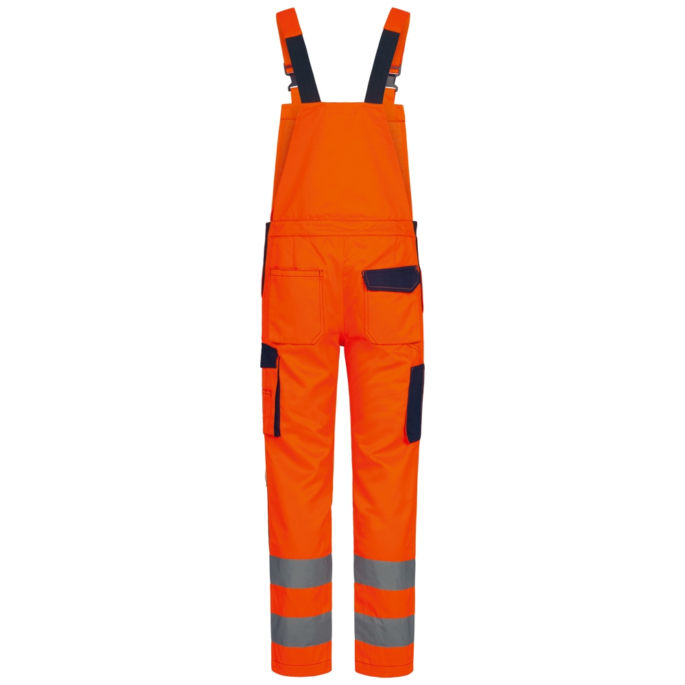 pics/Feldtmann 2021/Hosen/safestyle-23725-bautzen-warnschutz-latzhose-orange-marineblau-hinten.jpg